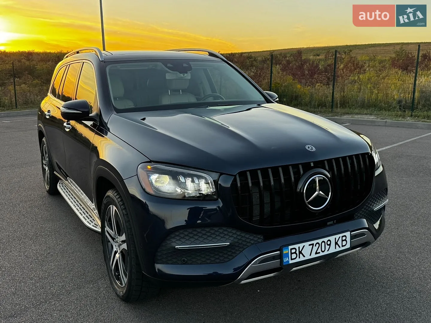 2020 Mercedes-Benz GLS-klasse - мініатюра 5