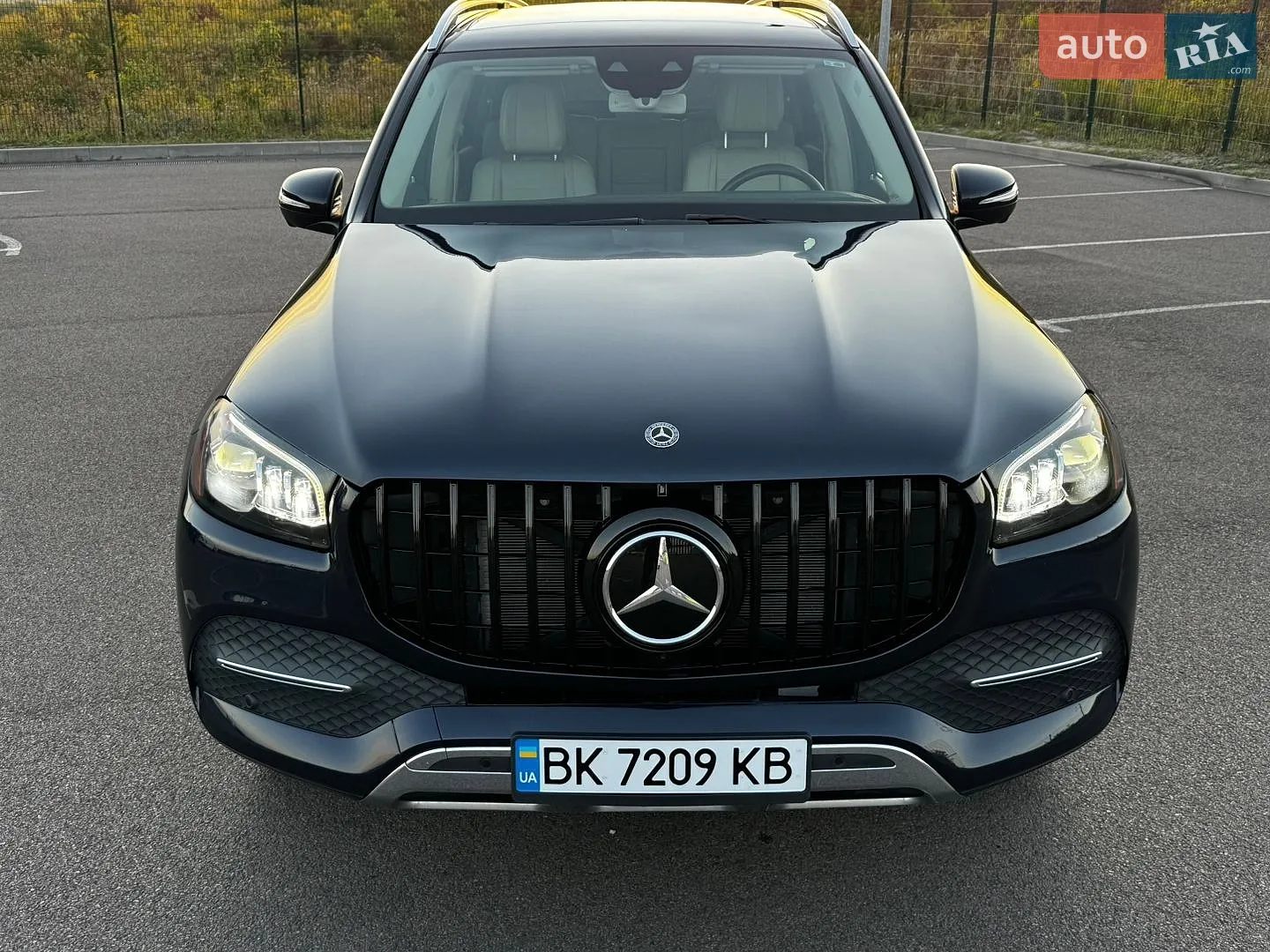 2020 Mercedes-Benz GLS-klasse - мініатюра 6
