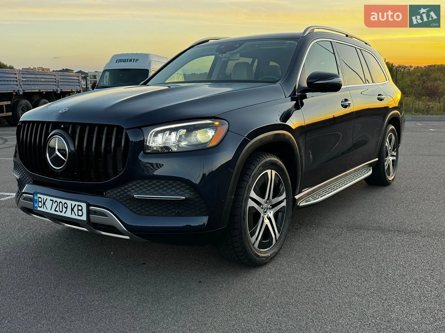 2020 Mercedes-Benz GLS-klasse - мініатюра 9