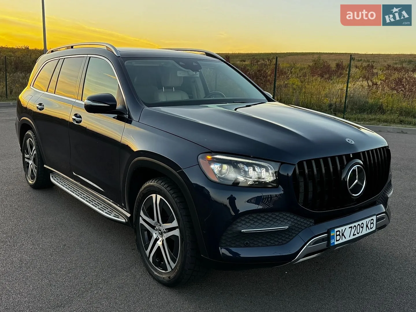 2020 Mercedes-Benz GLS-klasse - мініатюра 10
