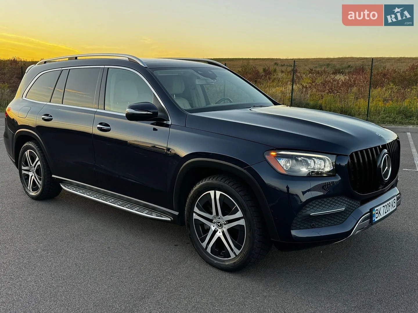 2020 Mercedes-Benz GLS-klasse - мініатюра 11