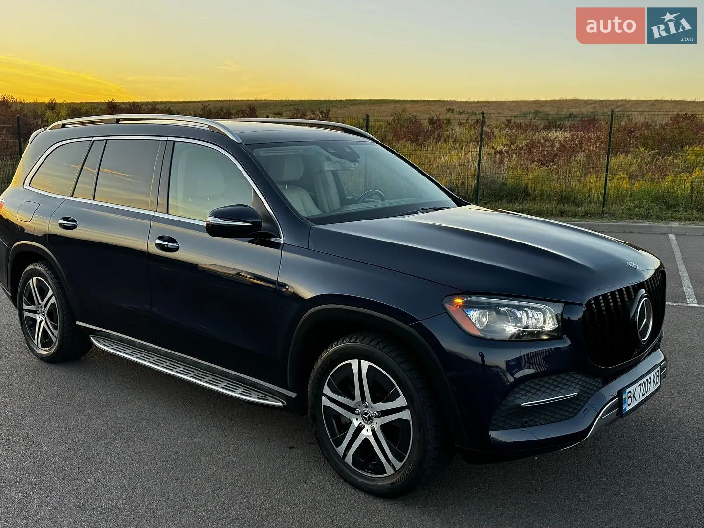 2020 Mercedes-Benz GLS-klasse - мініатюра 12