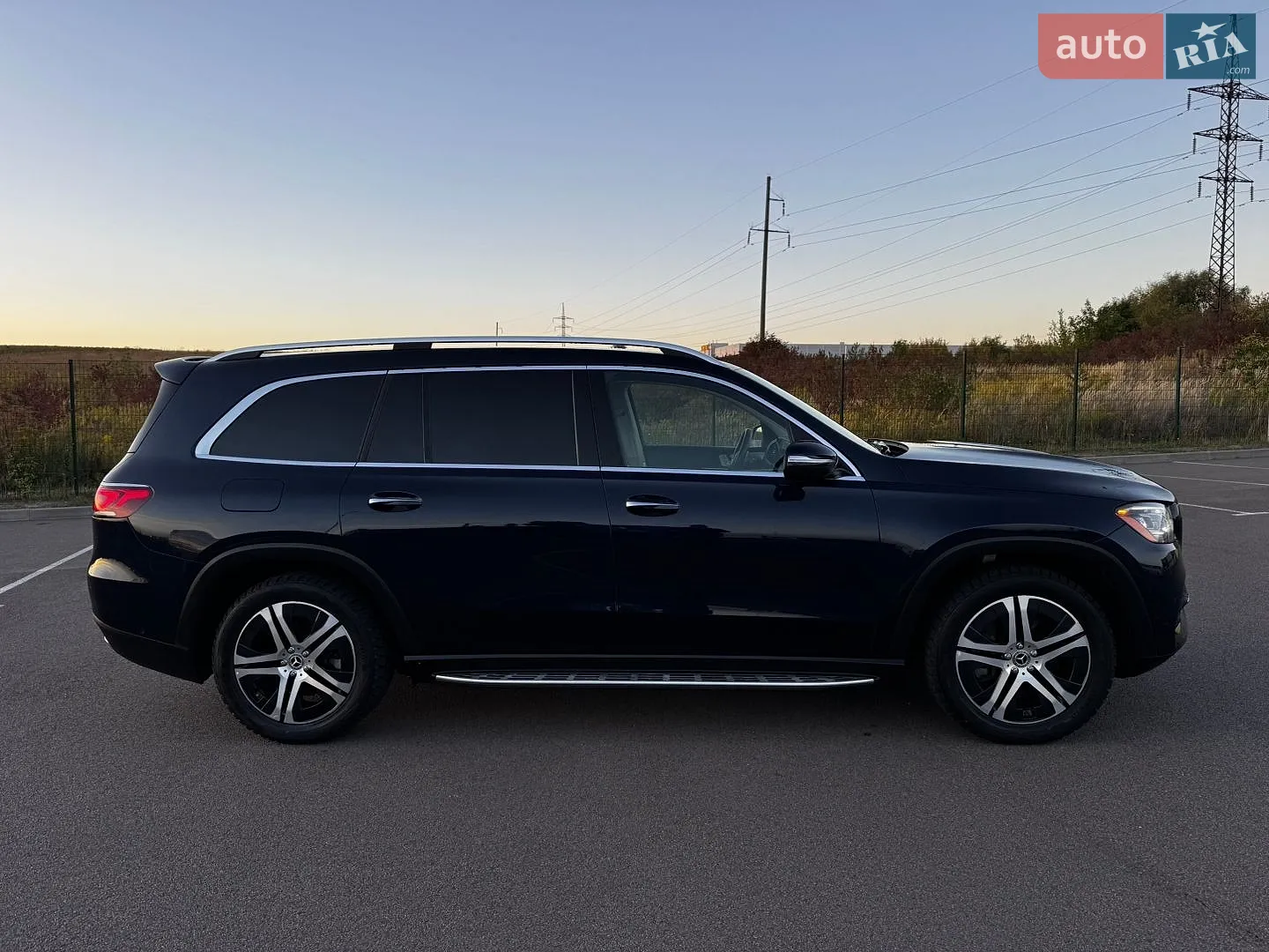 2020 Mercedes-Benz GLS-klasse - мініатюра 13