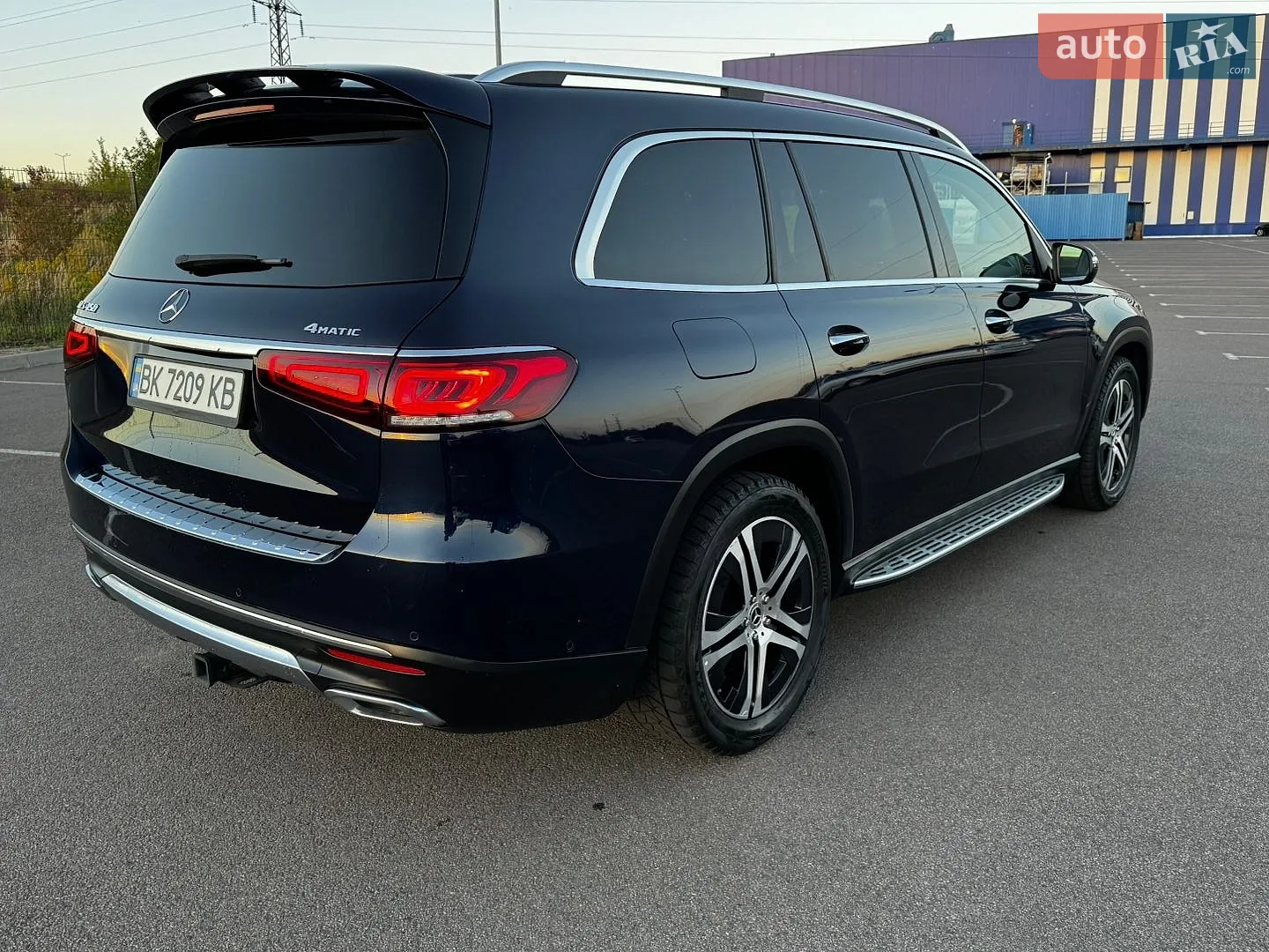 2020 Mercedes-Benz GLS-klasse - мініатюра 14