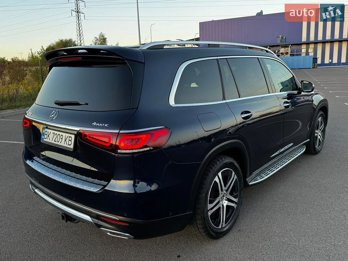 2020 Mercedes-Benz GLS-klasse - мініатюра 15