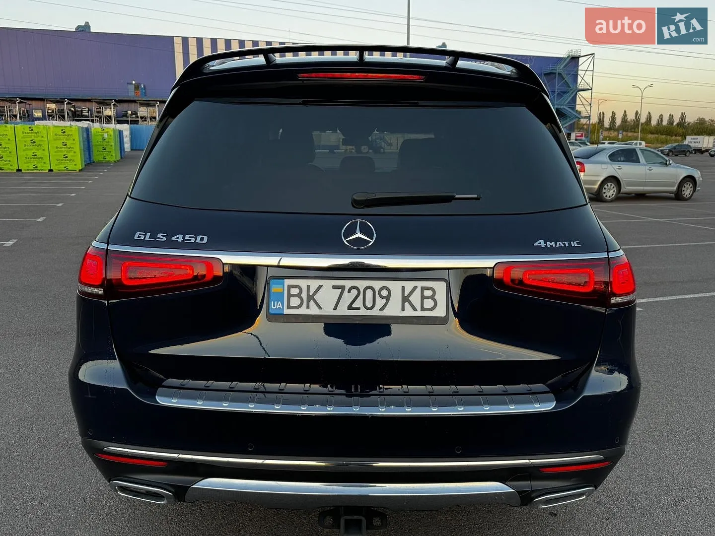 2020 Mercedes-Benz GLS-klasse - мініатюра 16