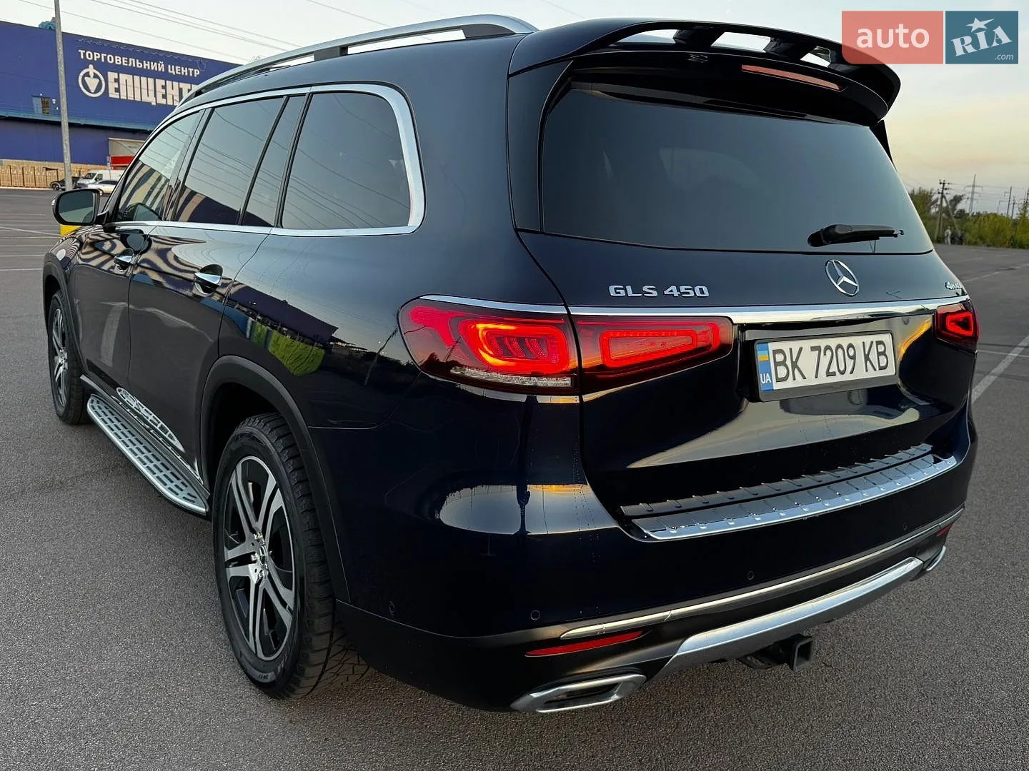 2020 Mercedes-Benz GLS-klasse - мініатюра 17