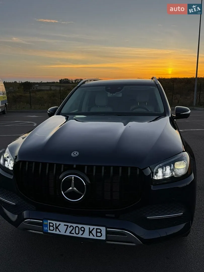 2020 Mercedes-Benz GLS-klasse - мініатюра 18