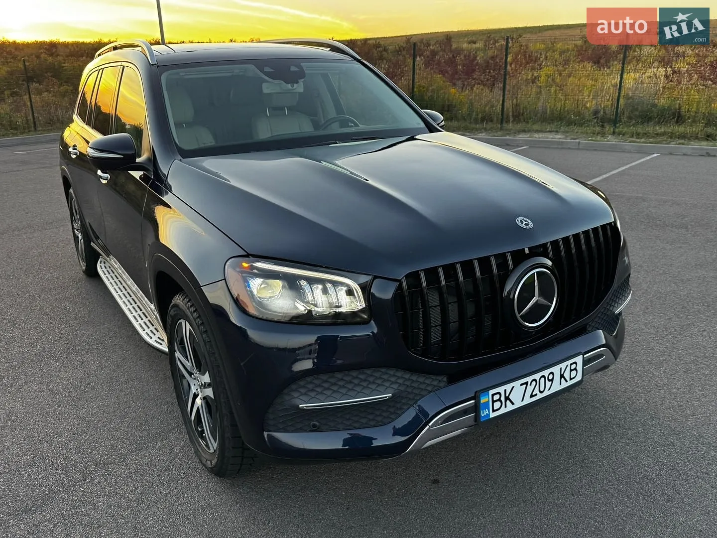 2020 Mercedes-Benz GLS-klasse - мініатюра 19