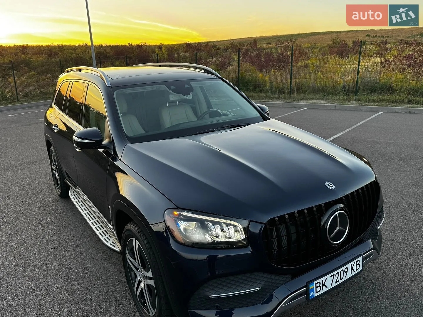 2020 Mercedes-Benz GLS-klasse - мініатюра 20