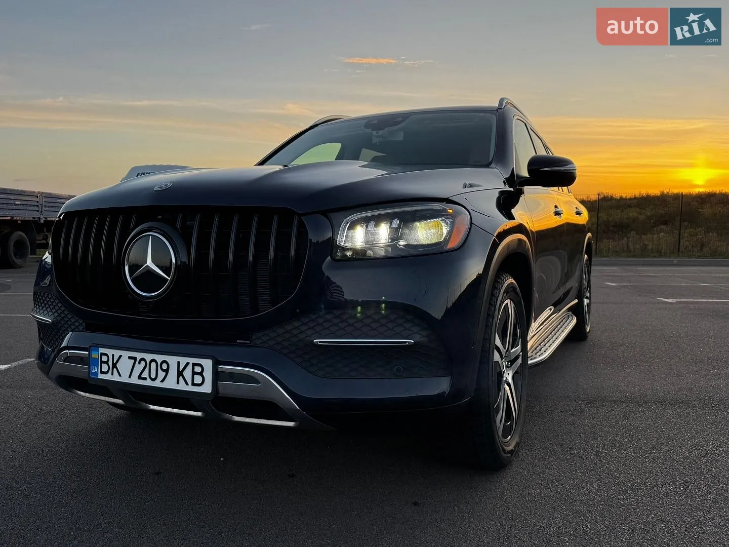 2020 Mercedes-Benz GLS-klasse - мініатюра 21