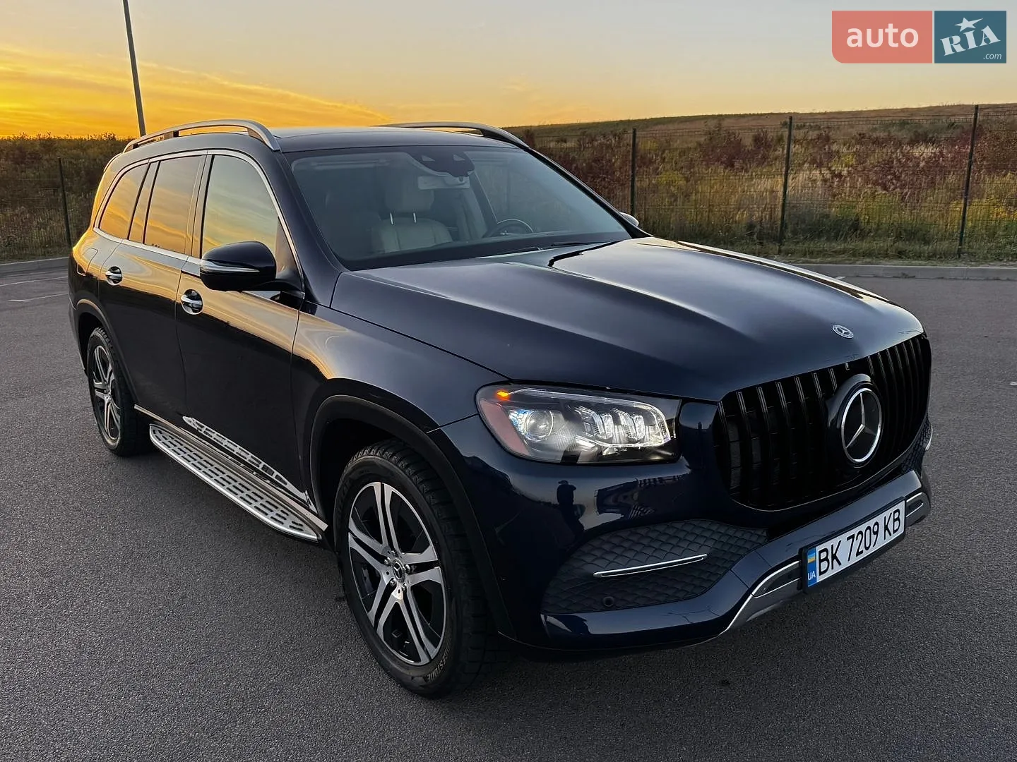2020 Mercedes-Benz GLS-klasse - мініатюра 22