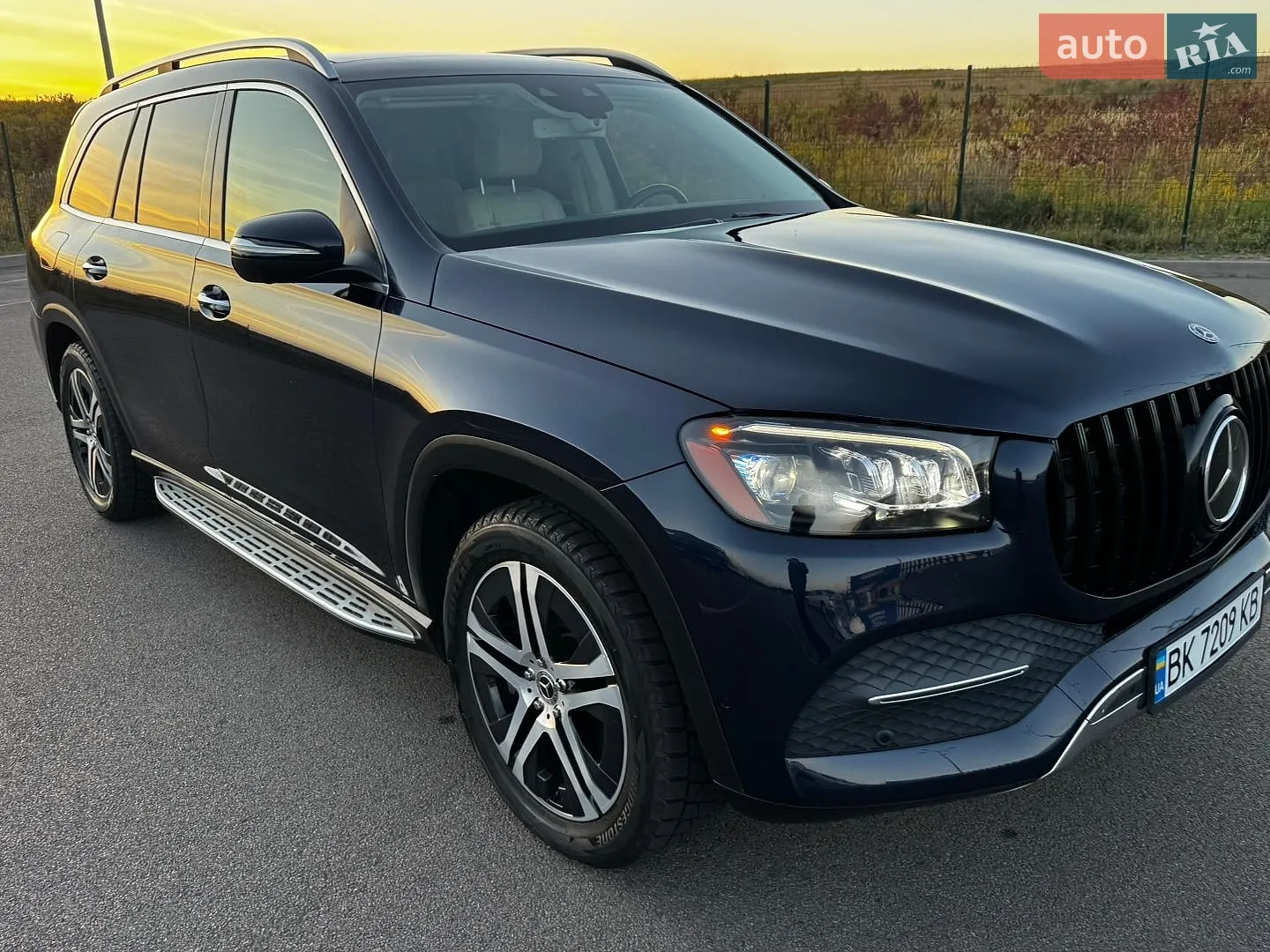 2020 Mercedes-Benz GLS-klasse - мініатюра 23