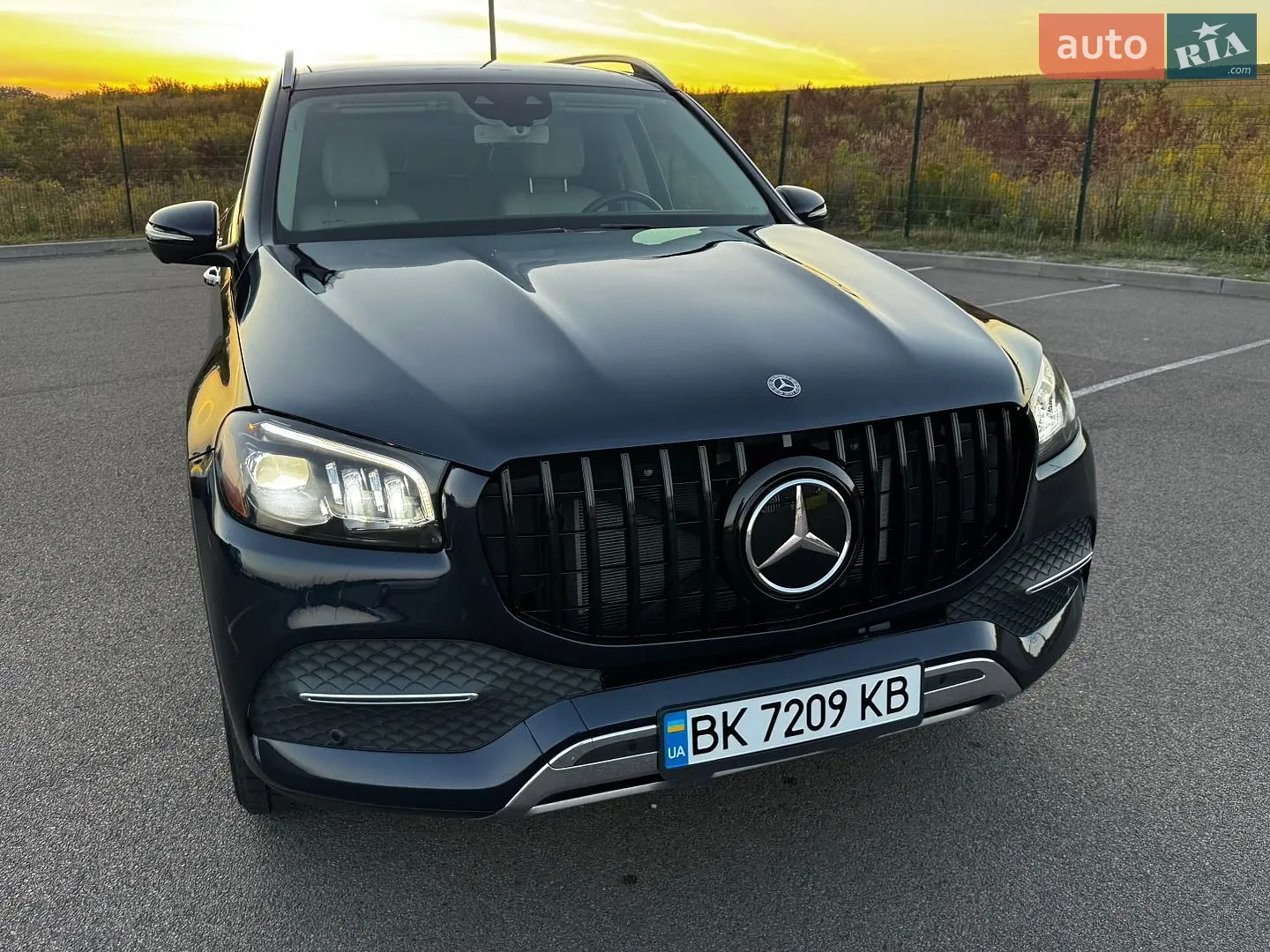 2020 Mercedes-Benz GLS-klasse - мініатюра 24