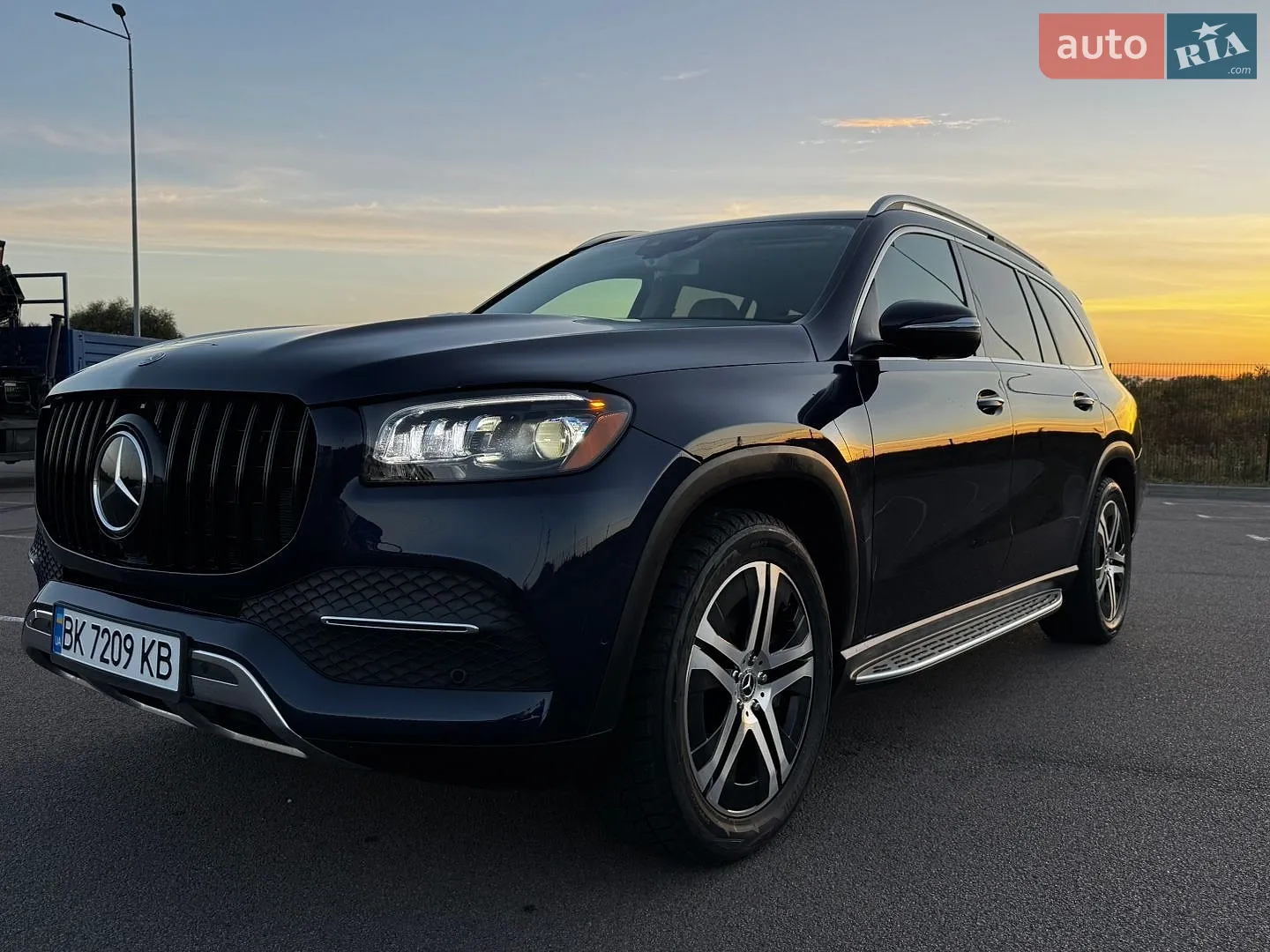 2020 Mercedes-Benz GLS-klasse - мініатюра 25