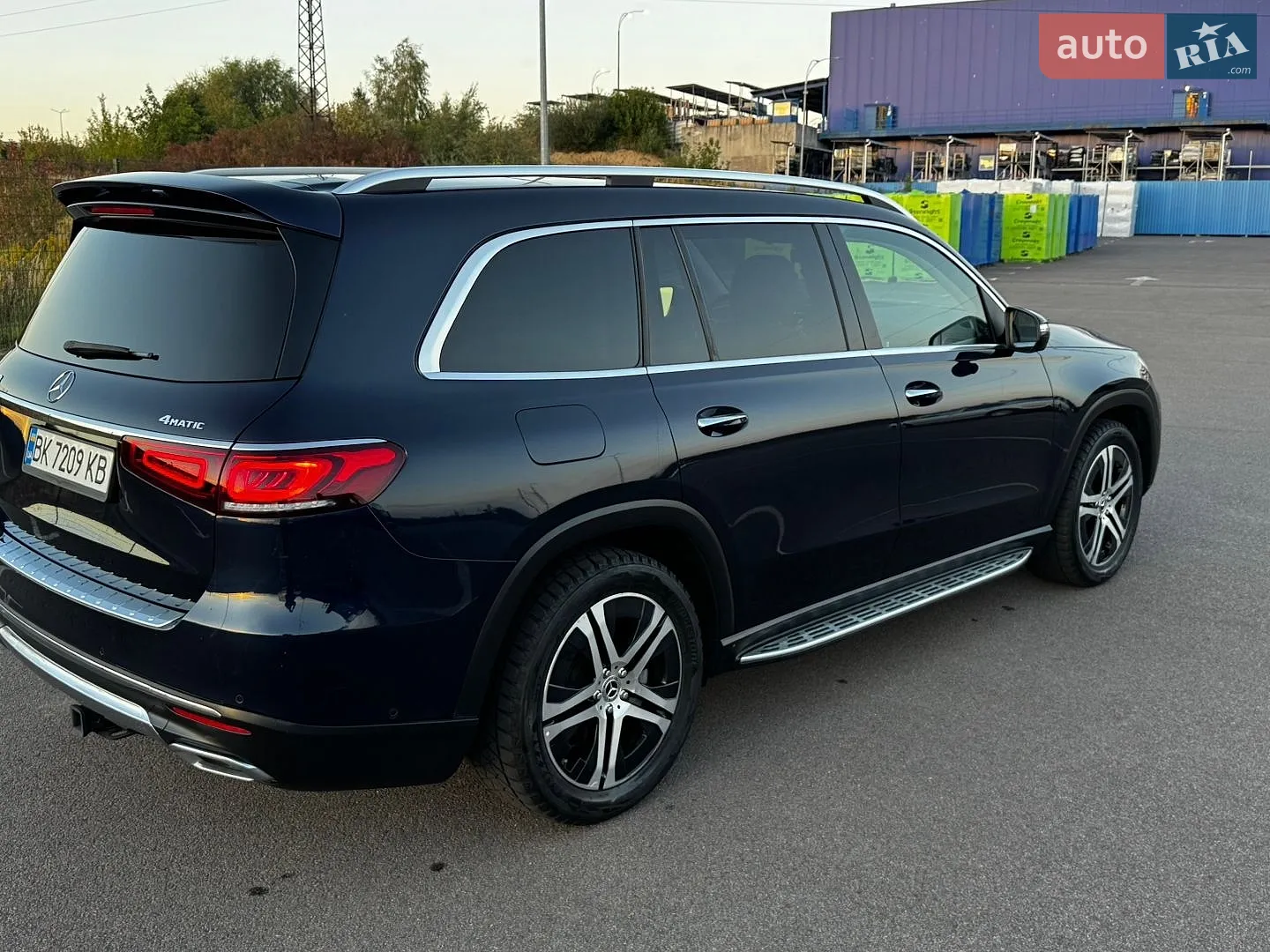 2020 Mercedes-Benz GLS-klasse - мініатюра 26