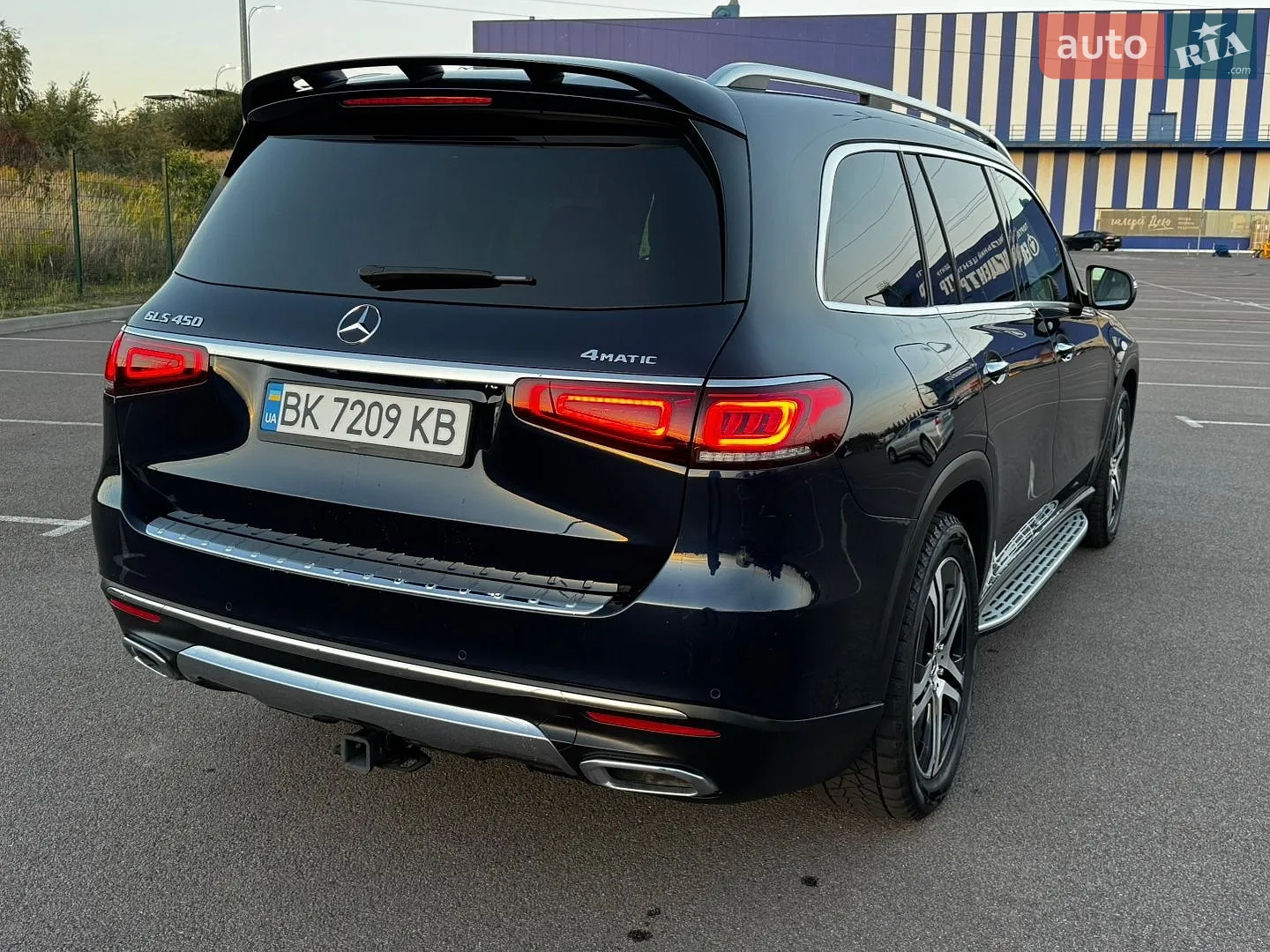 2020 Mercedes-Benz GLS-klasse - мініатюра 27