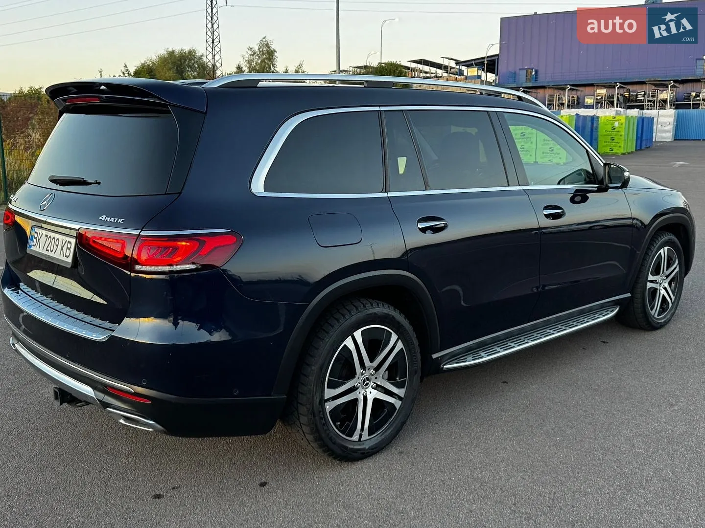 2020 Mercedes-Benz GLS-klasse - мініатюра 28