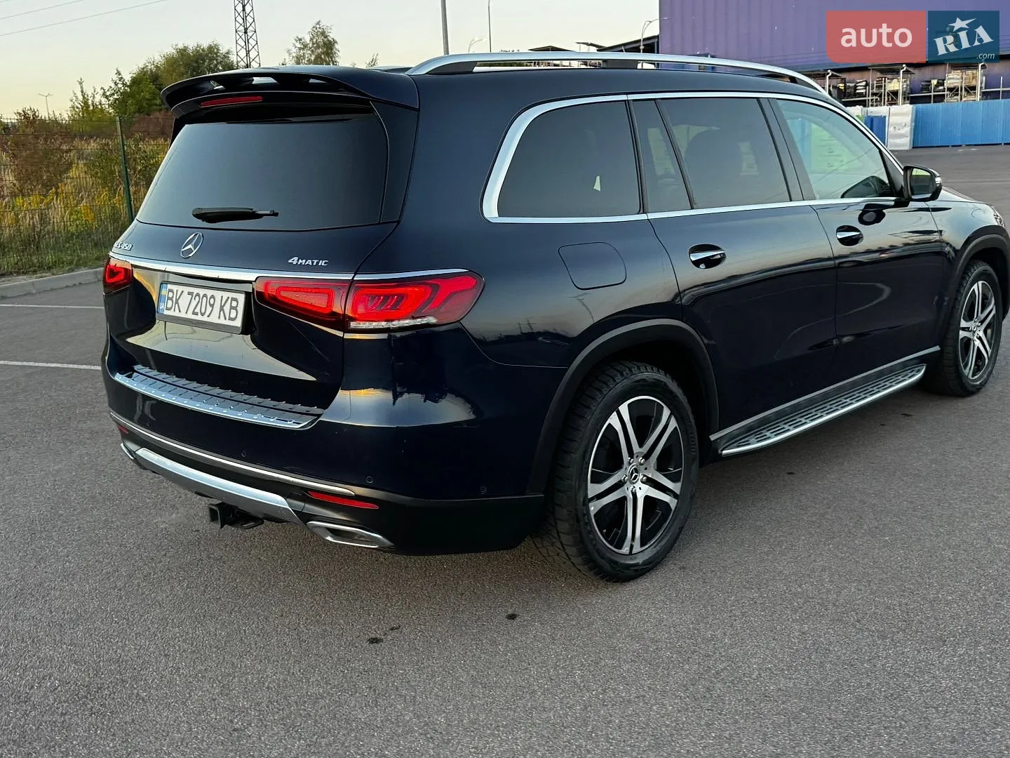 2020 Mercedes-Benz GLS-klasse - мініатюра 29