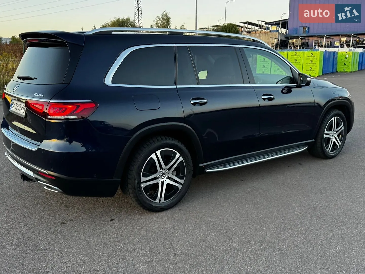 2020 Mercedes-Benz GLS-klasse - мініатюра 30