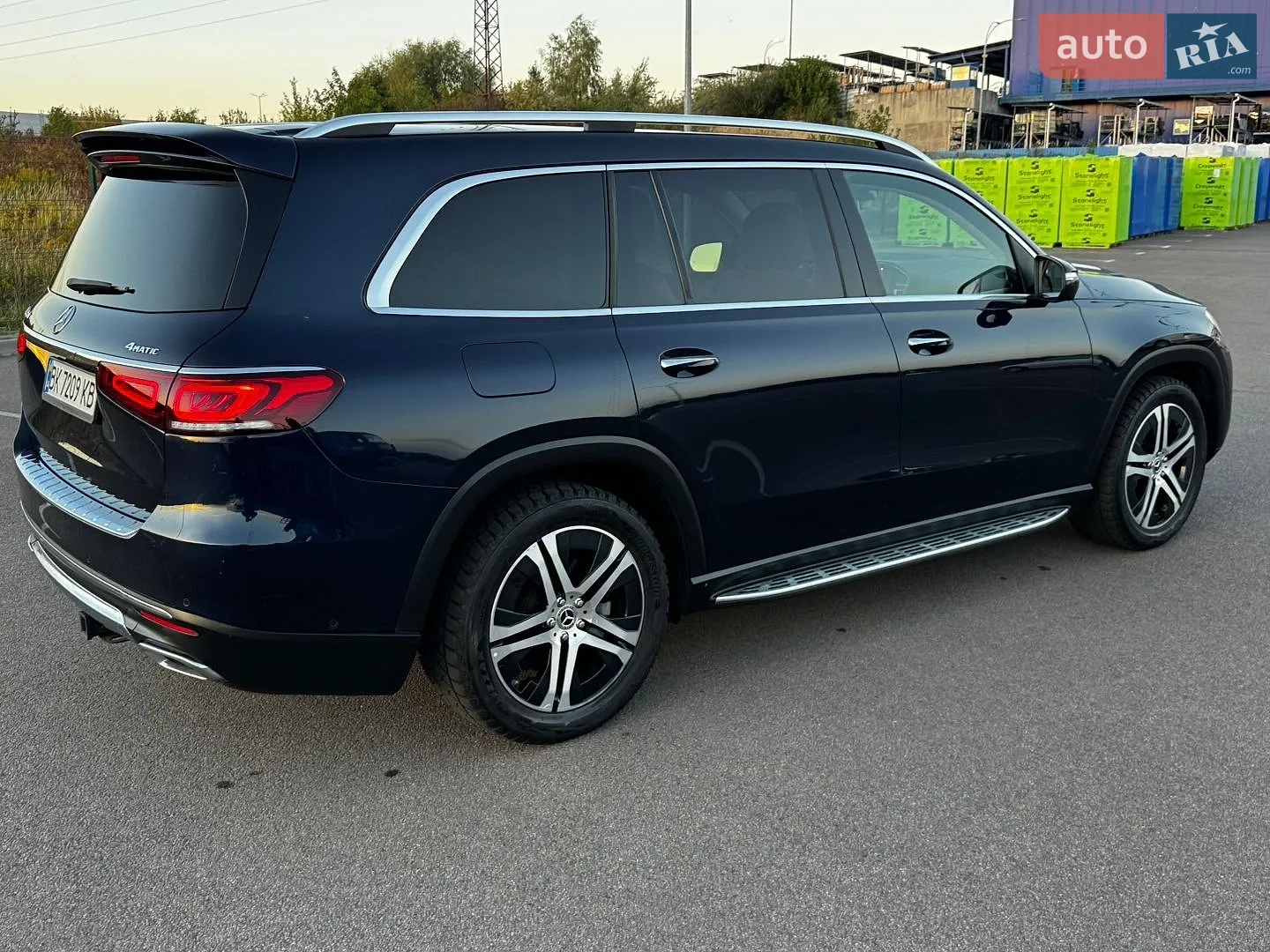 2020 Mercedes-Benz GLS-klasse - мініатюра 31