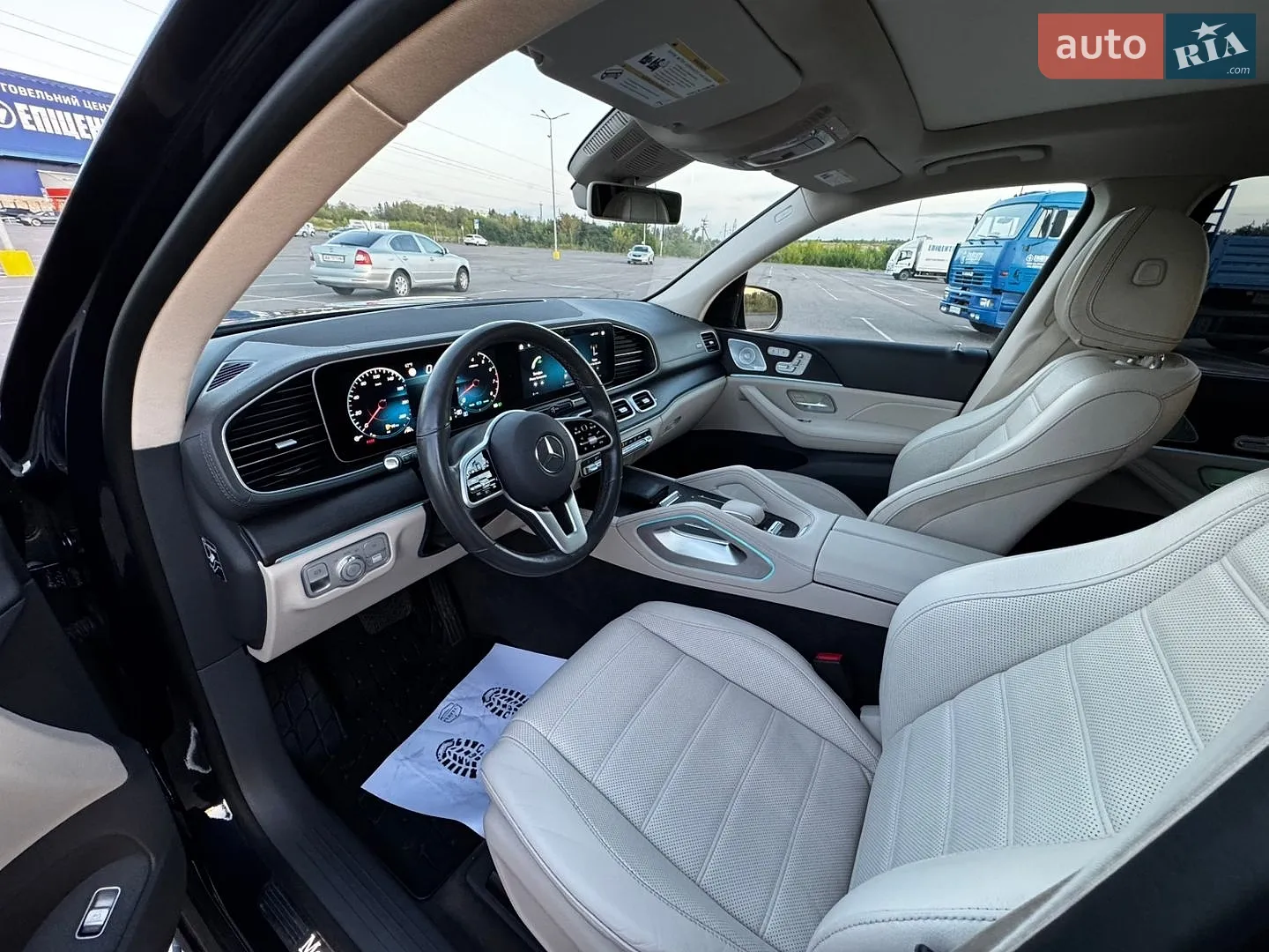 2020 Mercedes-Benz GLS-klasse - мініатюра 34