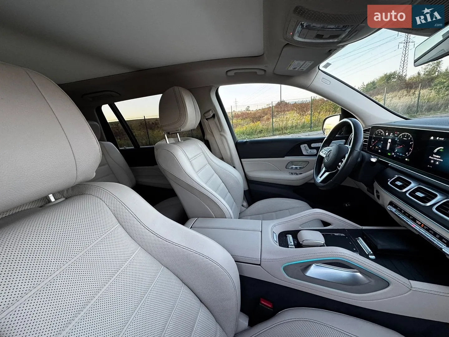 2020 Mercedes-Benz GLS-klasse - мініатюра 37