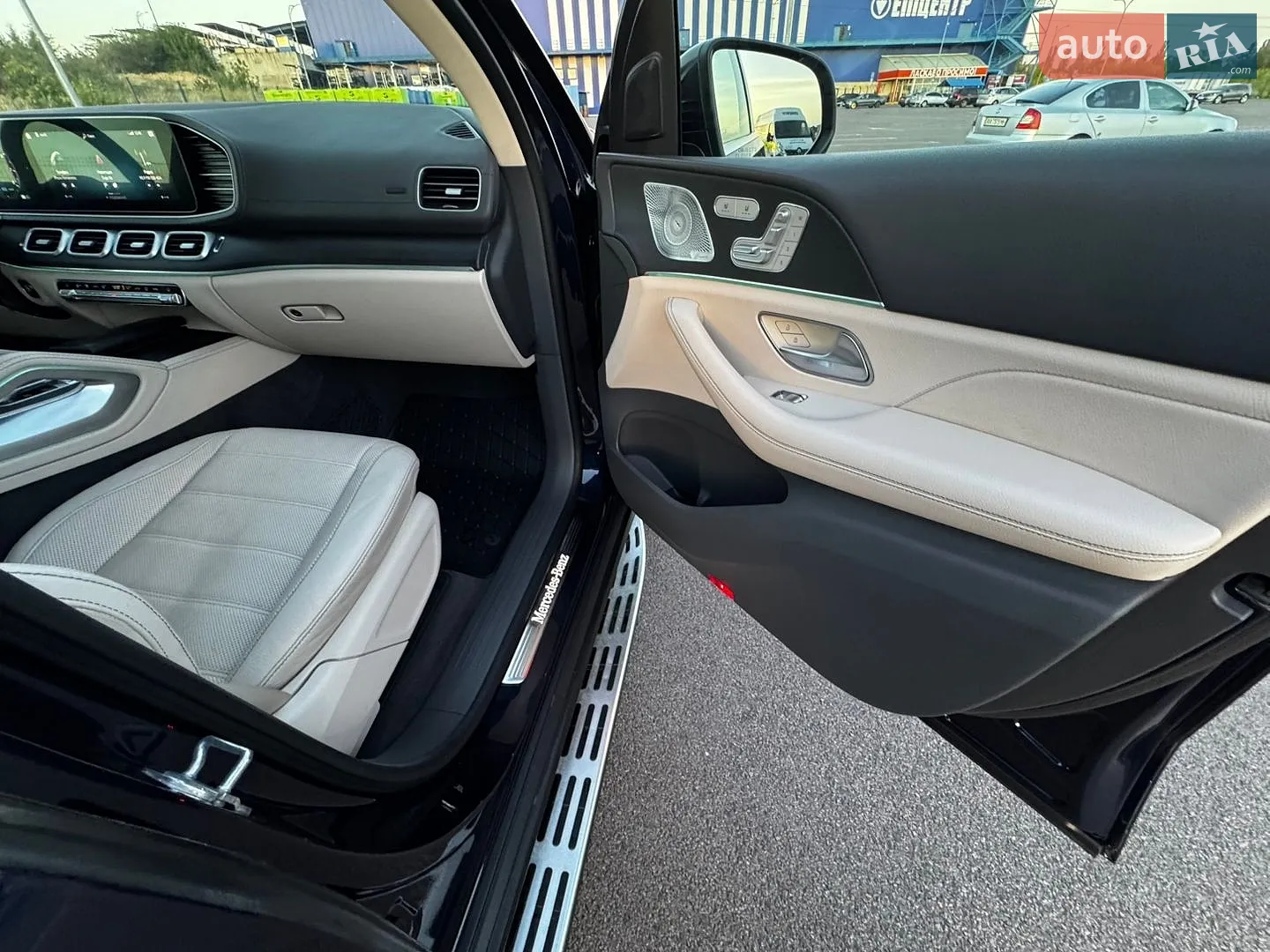 2020 Mercedes-Benz GLS-klasse - мініатюра 38
