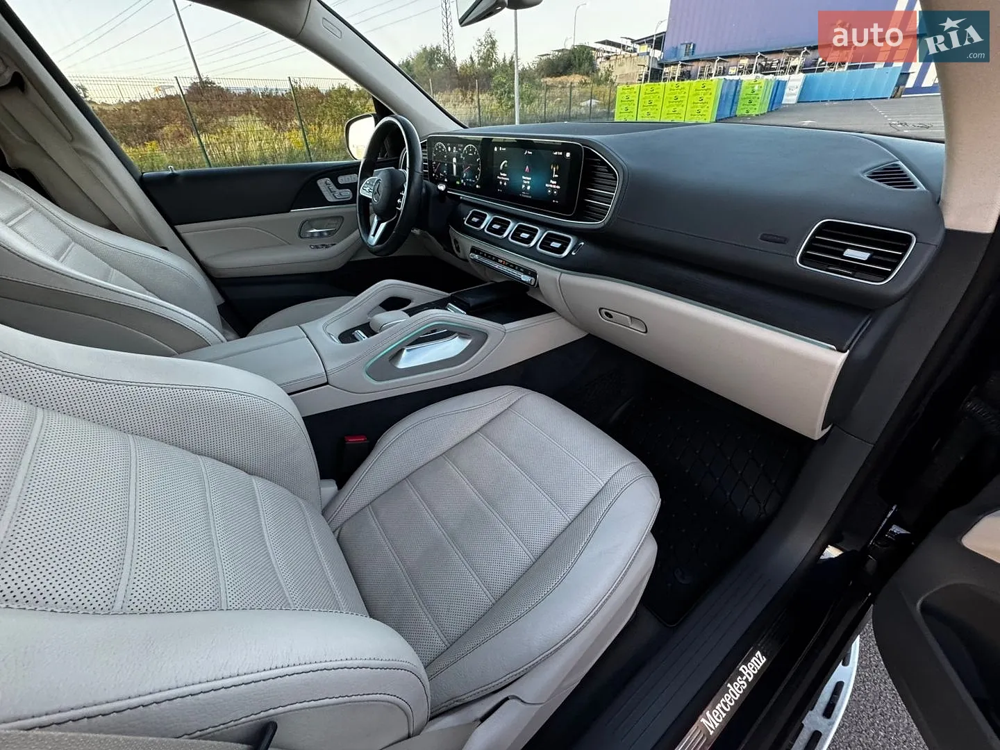 2020 Mercedes-Benz GLS-klasse - мініатюра 40