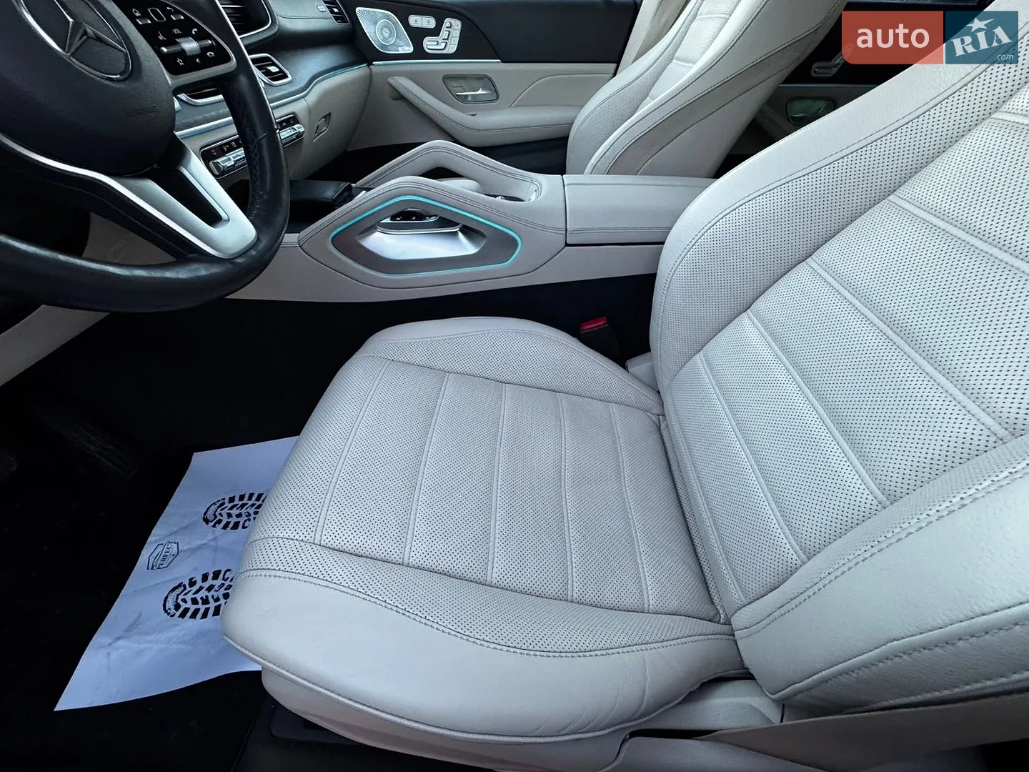 2020 Mercedes-Benz GLS-klasse - мініатюра 41