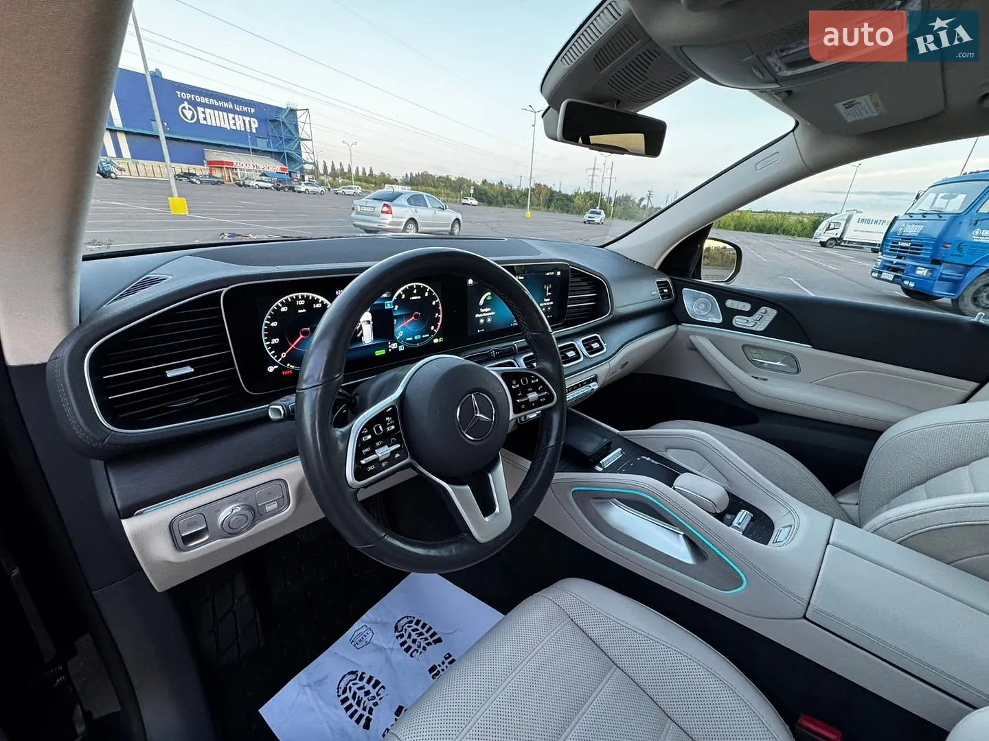2020 Mercedes-Benz GLS-klasse - мініатюра 42