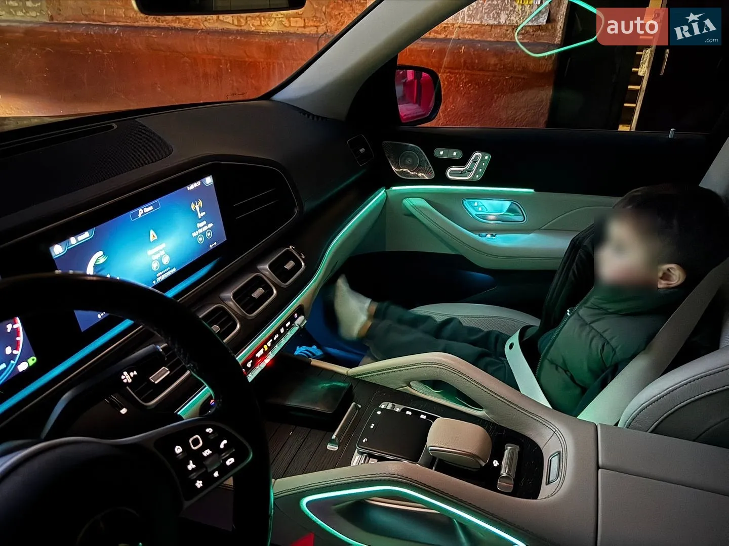 2020 Mercedes-Benz GLS-klasse - мініатюра 43
