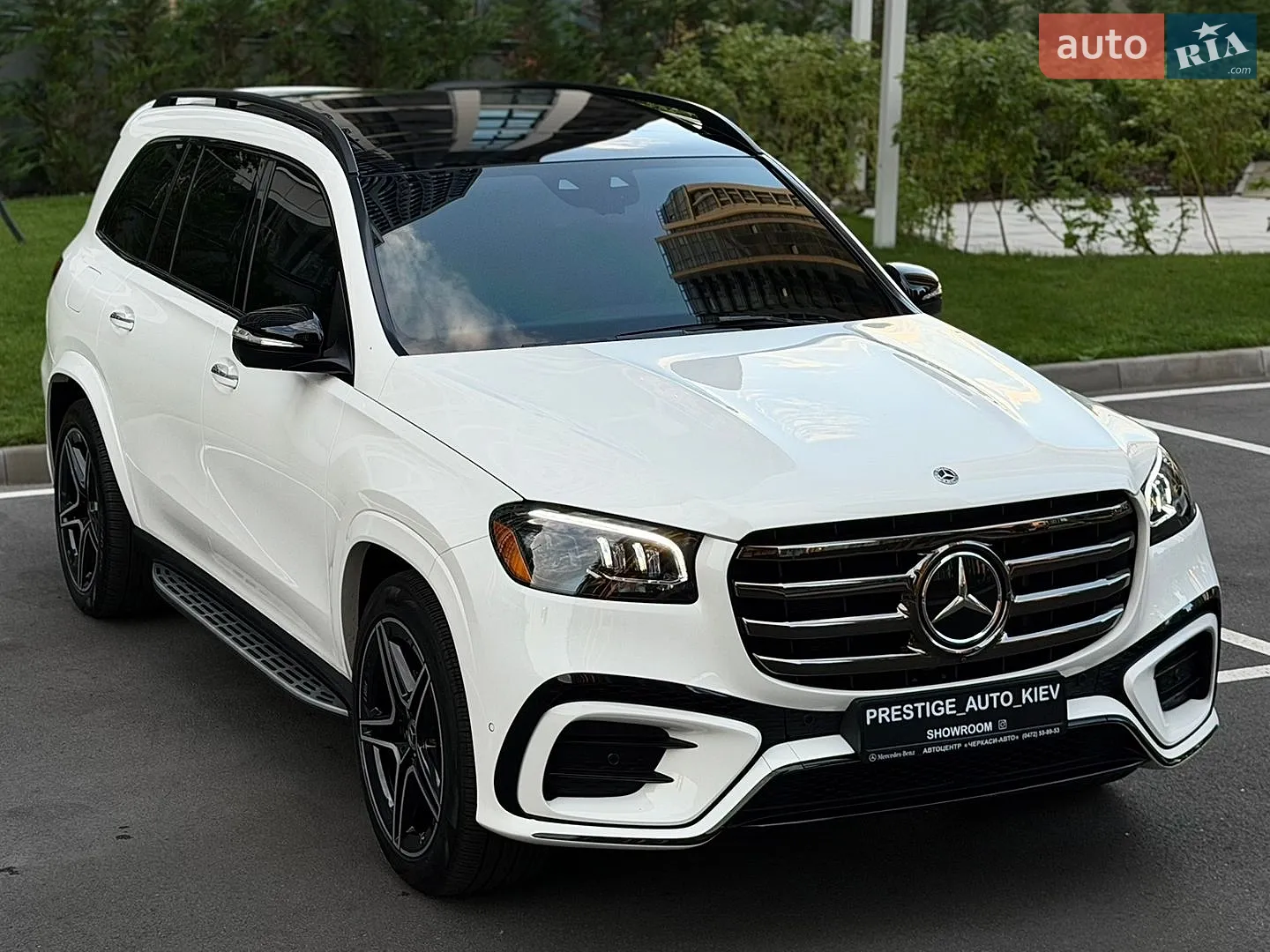 2024 Mercedes-Benz GLS-klasse - мініатюра 12