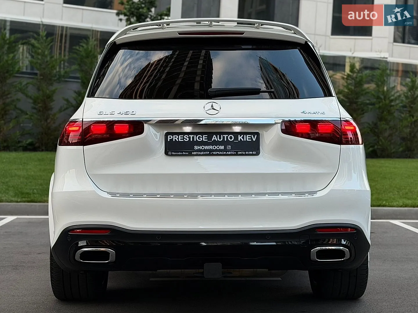 2024 Mercedes-Benz GLS-klasse - мініатюра 17