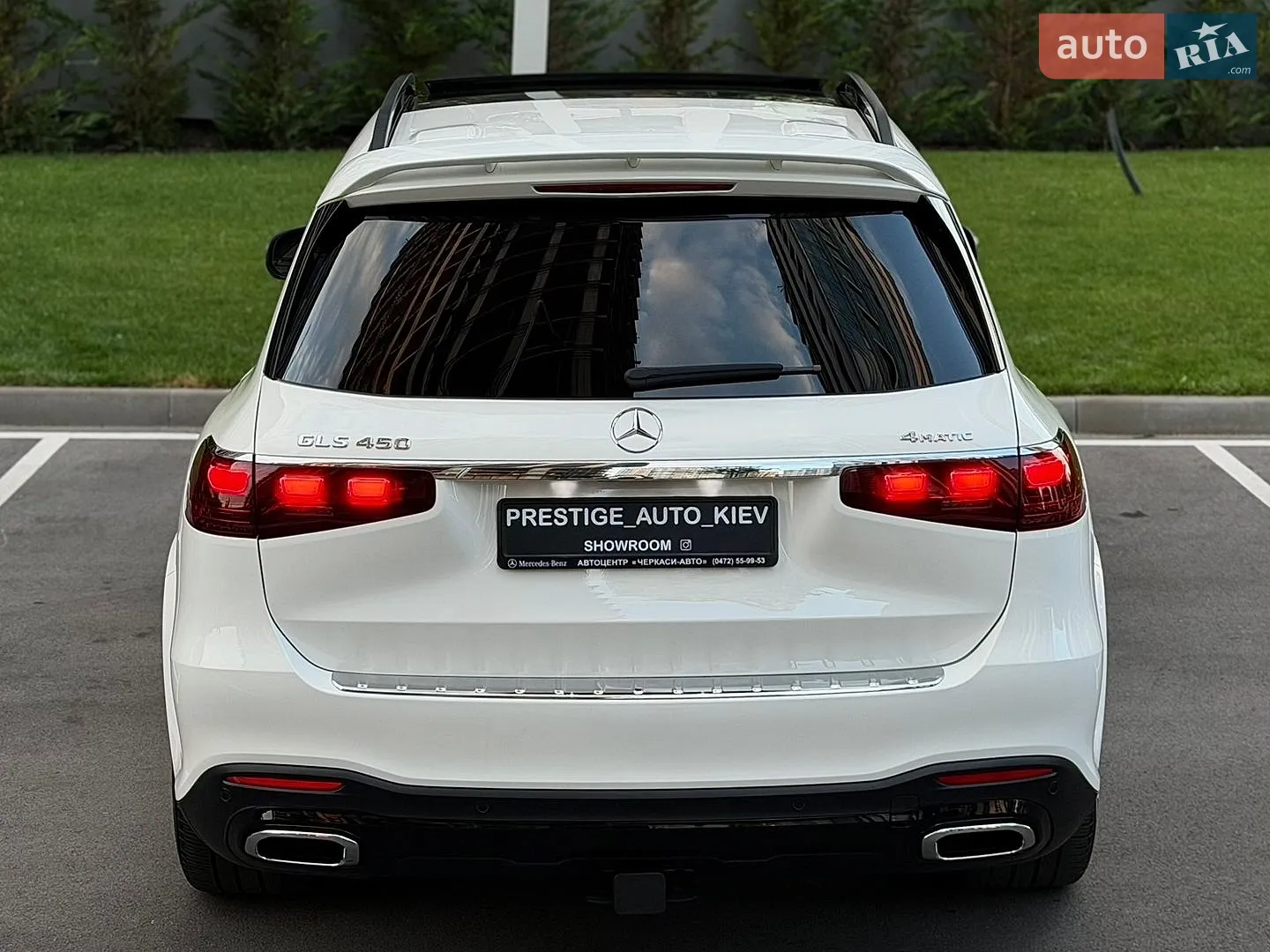 2024 Mercedes-Benz GLS-klasse - мініатюра 18