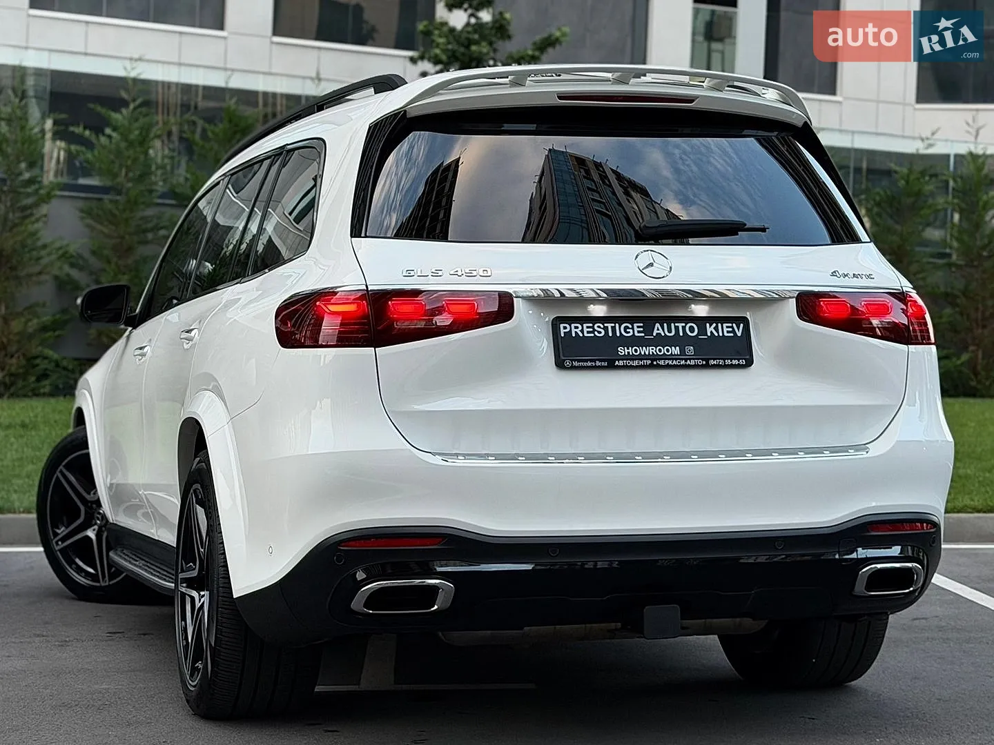 2024 Mercedes-Benz GLS-klasse - мініатюра 27