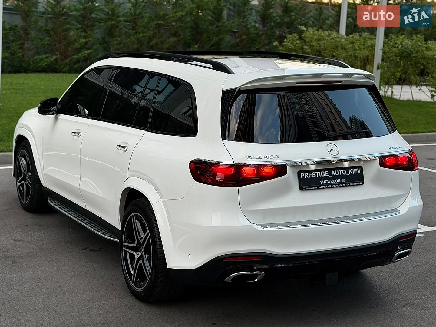 2024 Mercedes-Benz GLS-klasse - мініатюра 23