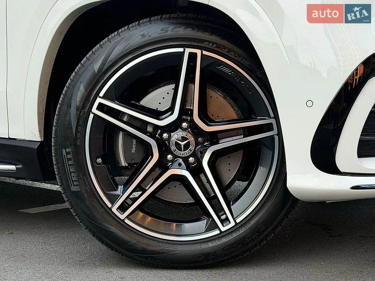 2024 Mercedes-Benz GLS-klasse - мініатюра 32