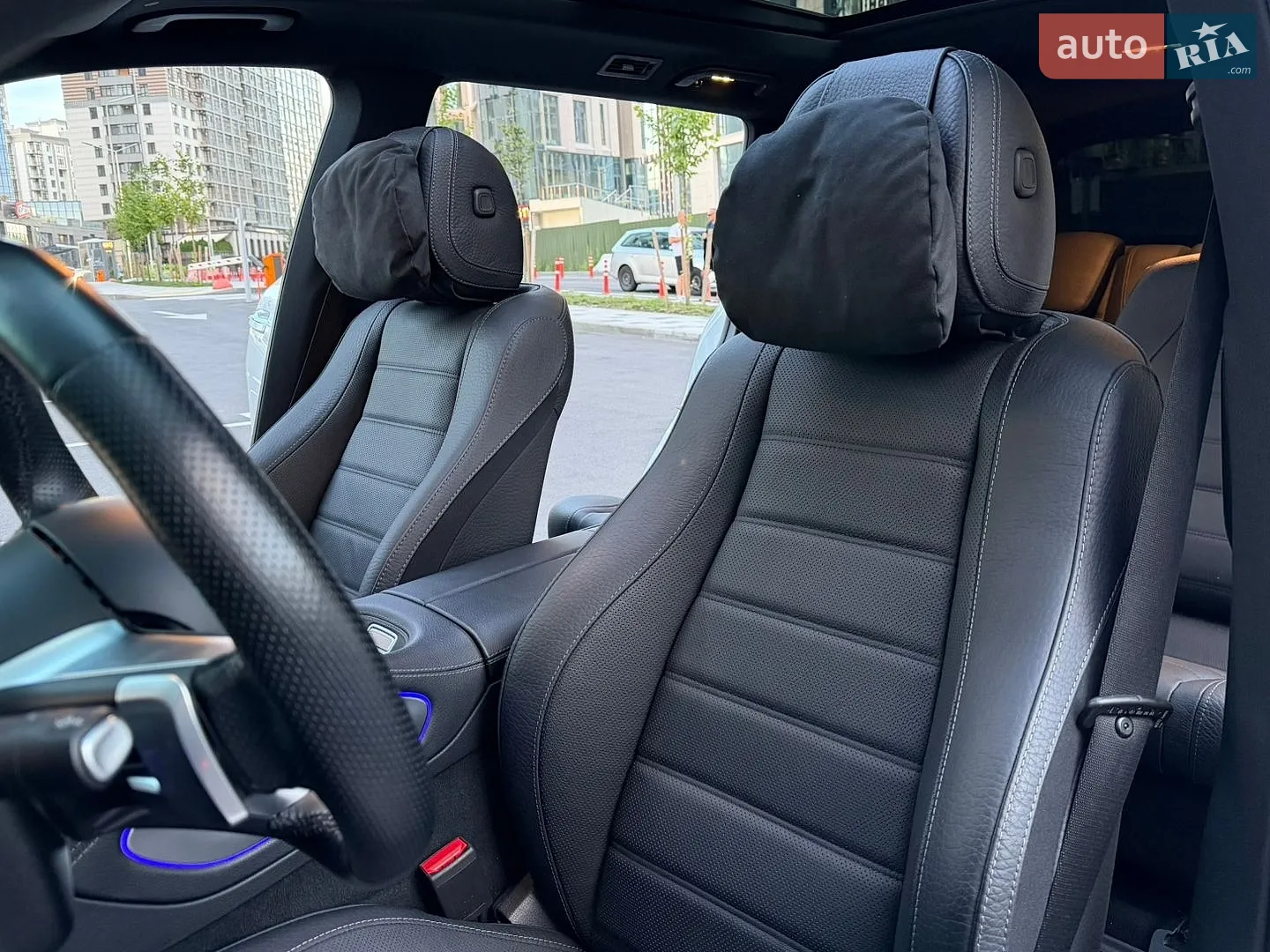 2024 Mercedes-Benz GLS-klasse - мініатюра 43