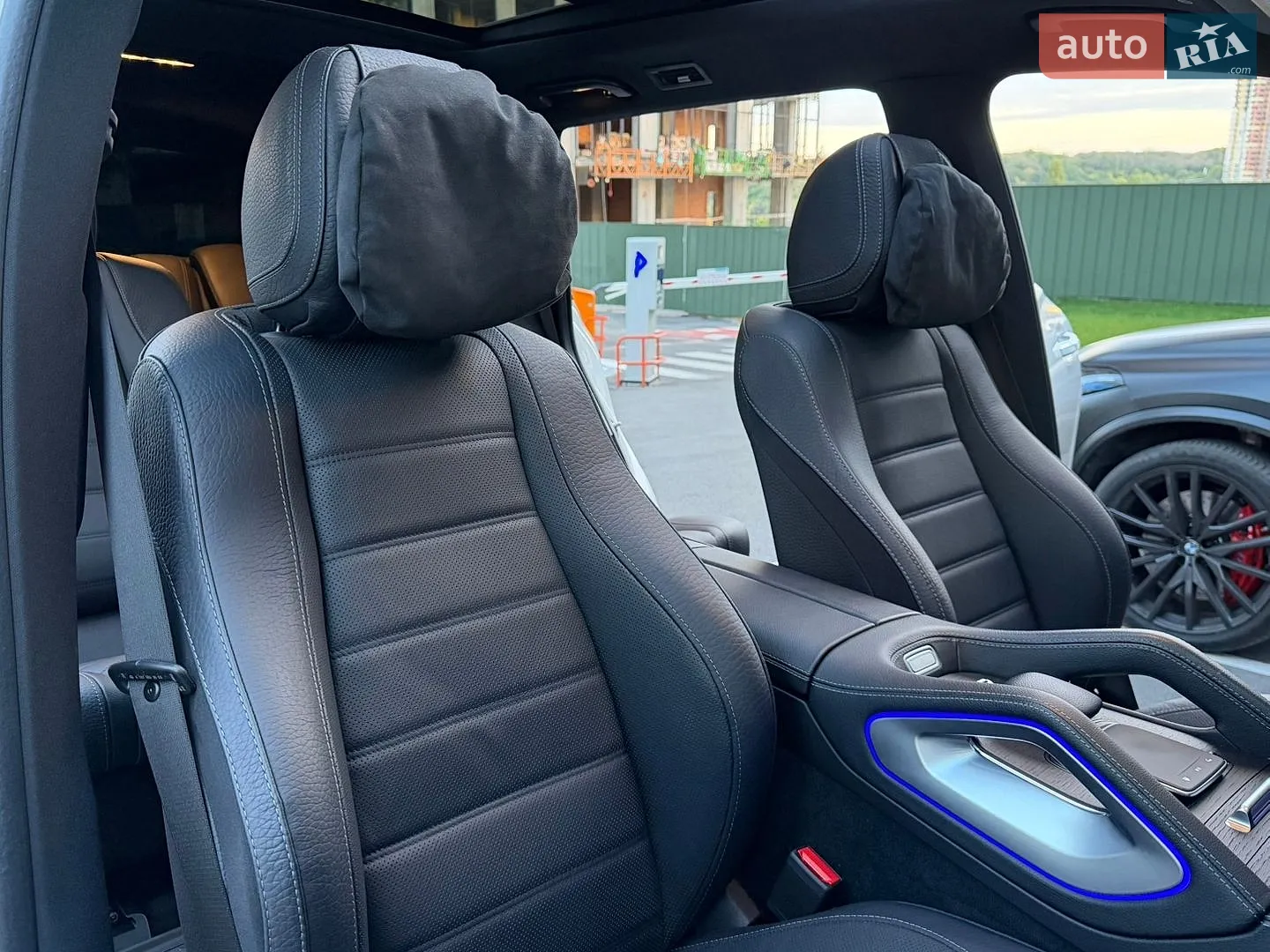 2024 Mercedes-Benz GLS-klasse - мініатюра 47