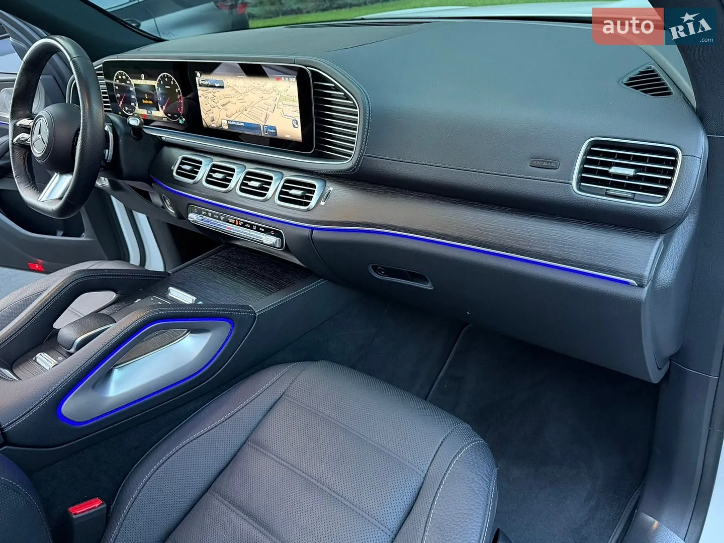 2024 Mercedes-Benz GLS-klasse - мініатюра 48