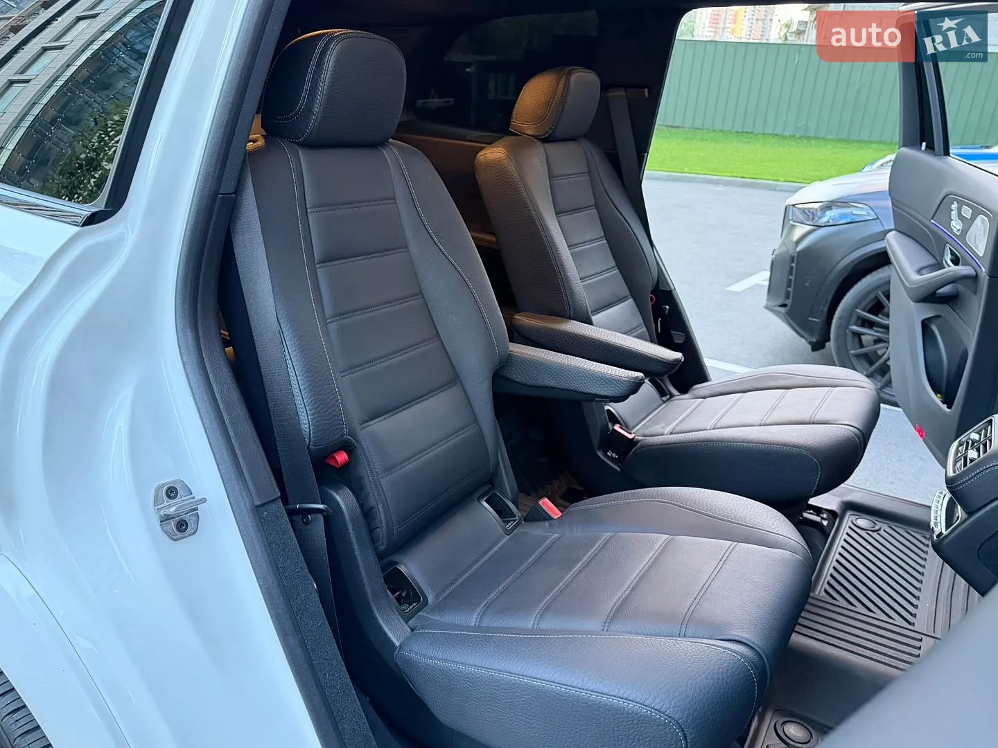 2024 Mercedes-Benz GLS-klasse - мініатюра 52