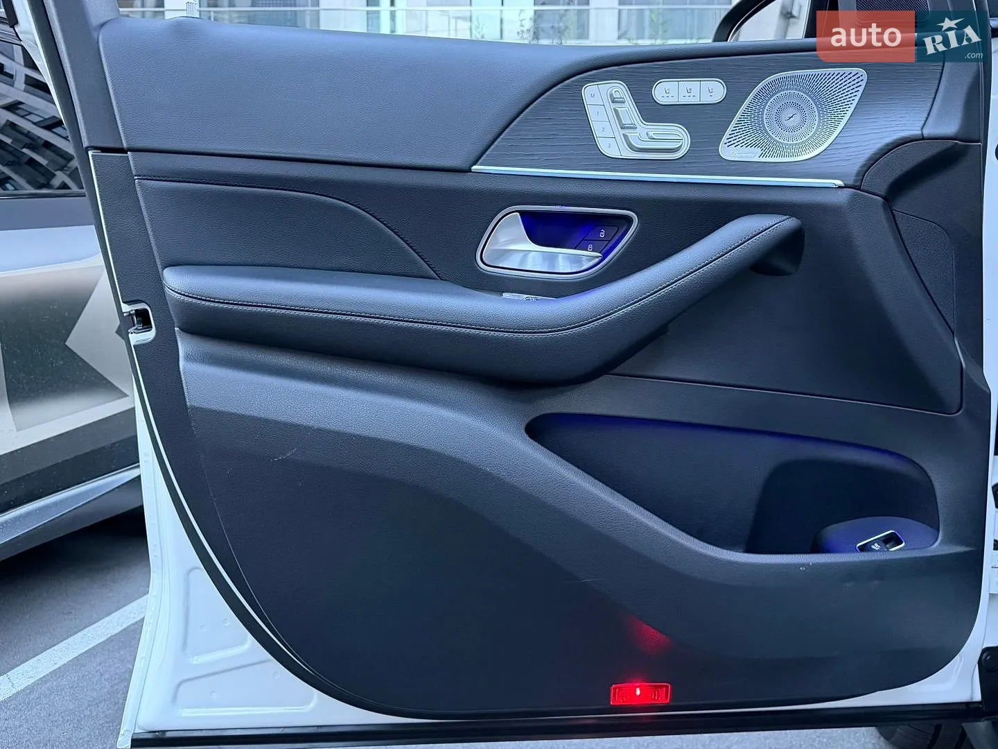 2024 Mercedes-Benz GLS-klasse - мініатюра 56