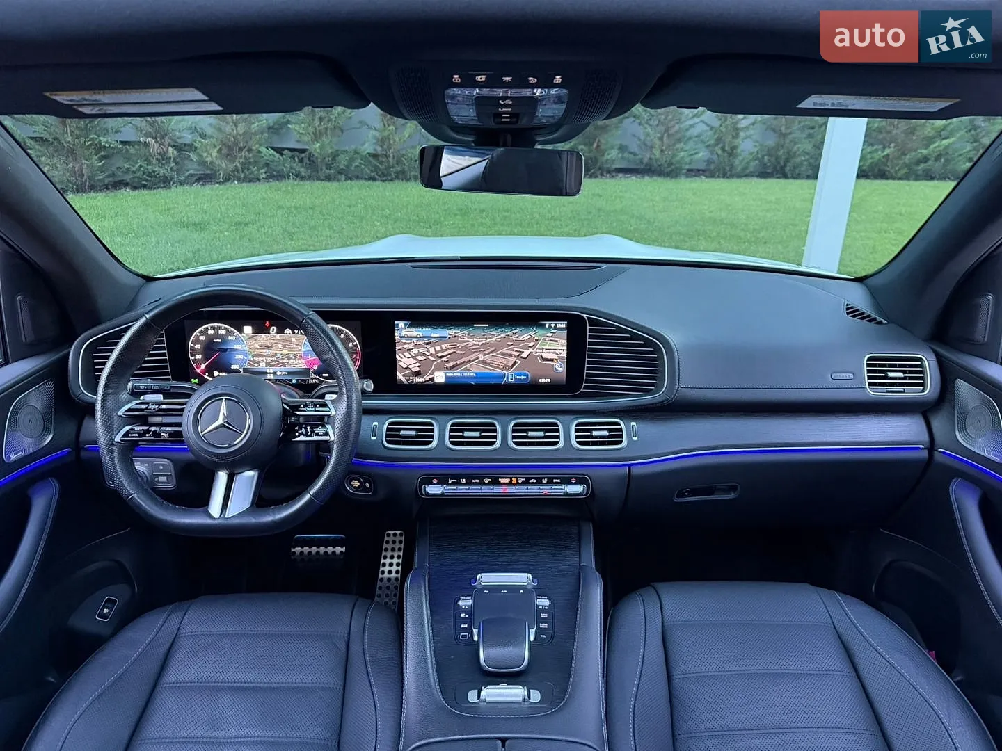 2024 Mercedes-Benz GLS-klasse - мініатюра 69