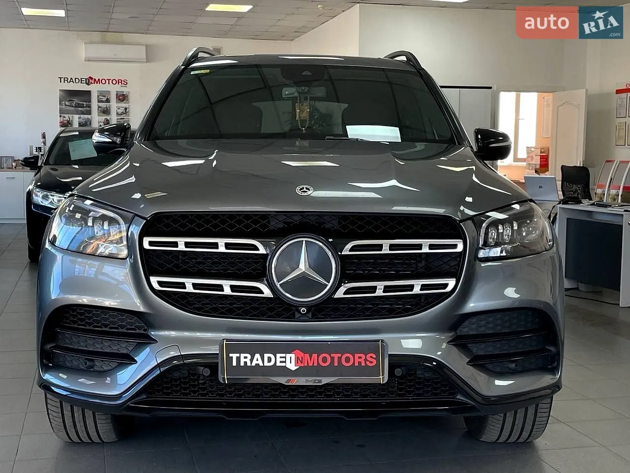 2023 Mercedes-Benz GLS-klasse - мініатюра 3