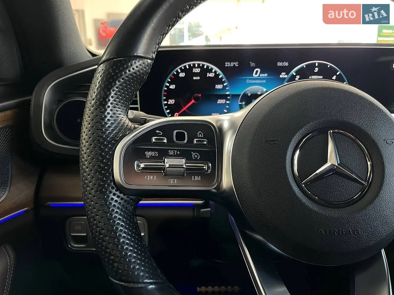 2023 Mercedes-Benz GLS-klasse - мініатюра 23