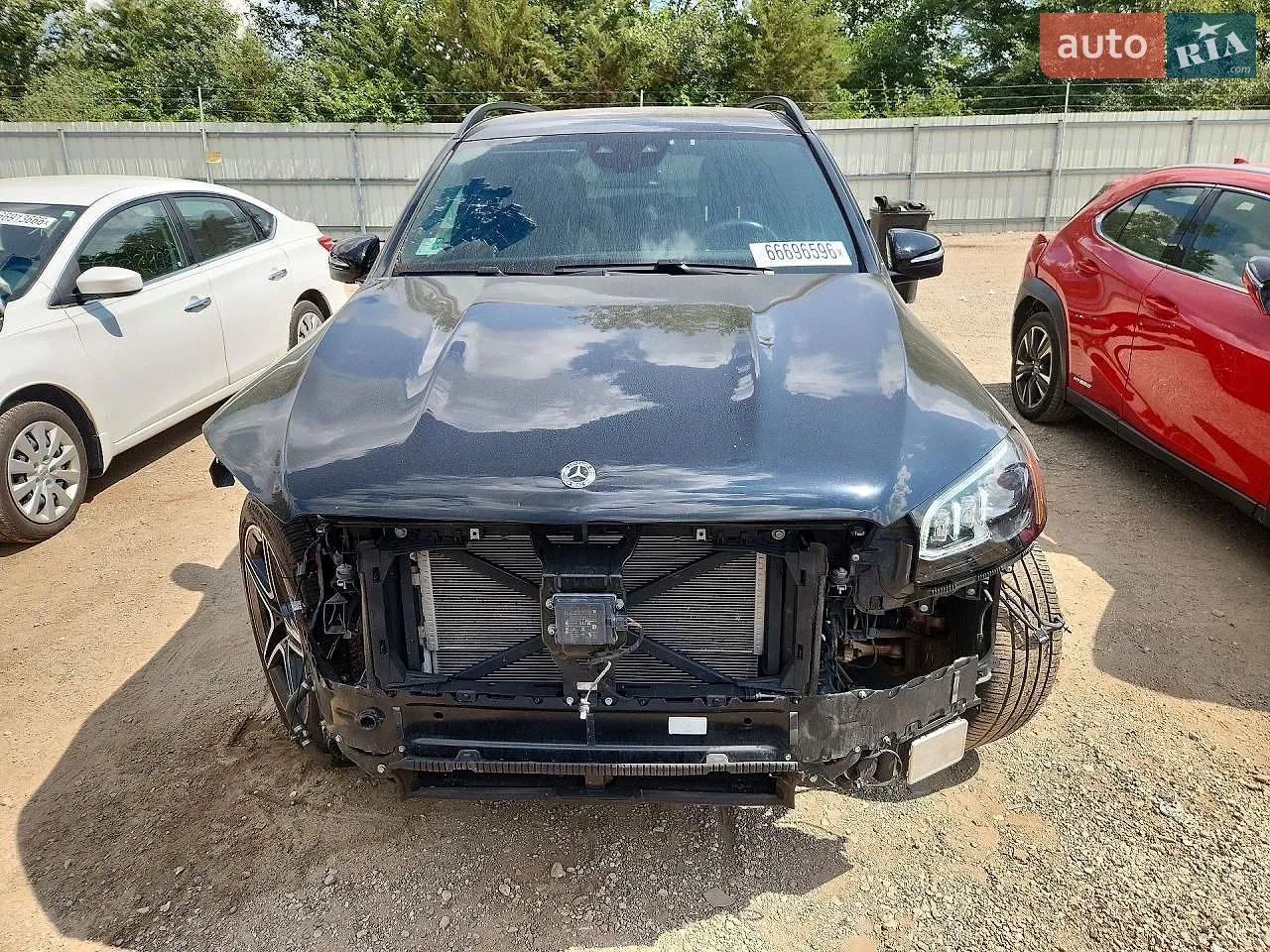 2024 Mercedes-Benz GLS-klasse - мініатюра 5