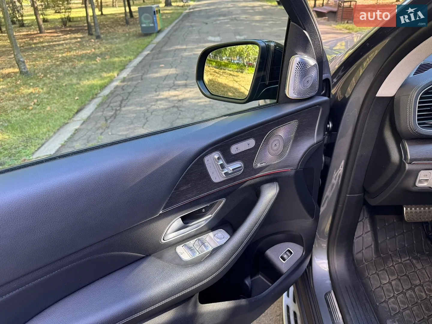 2021 Mercedes-Benz GLS-klasse - мініатюра 15