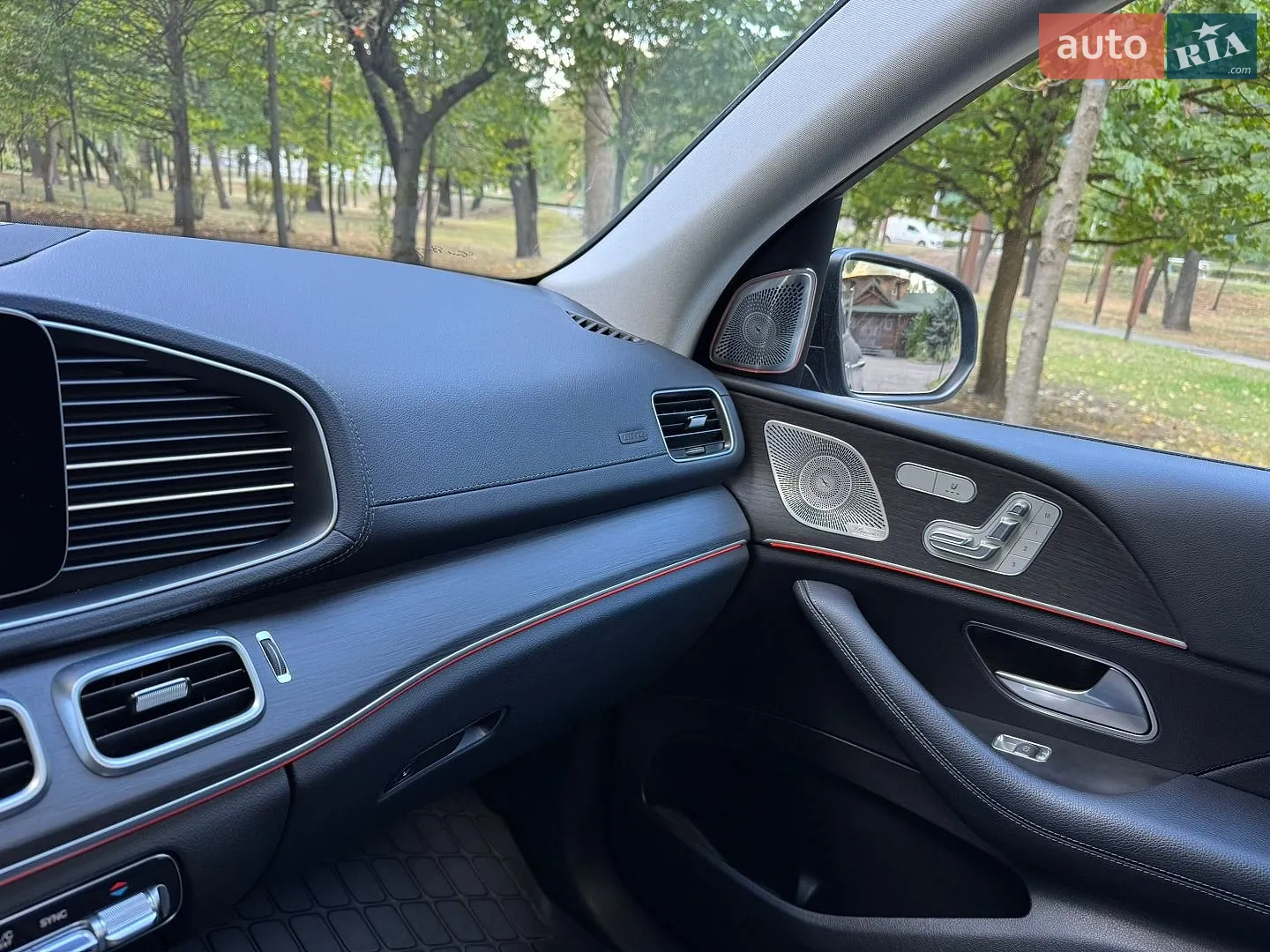 2021 Mercedes-Benz GLS-klasse - мініатюра 26