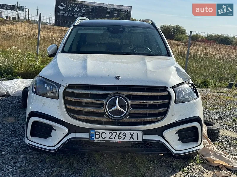 Mercedes-Benz GLS-Class